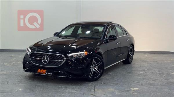 Mercedes-Benz E-Class 2025 for sale in Iraq - Duhok